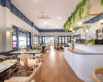 Sanctuary Hotel Luang Prabang - לואנג פראבאנג - מסעדה