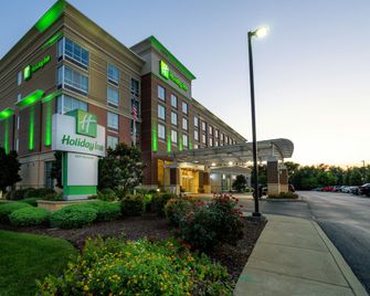 Holiday Inn Murfreesboro By IHG - Murfreesboro - Gebouw