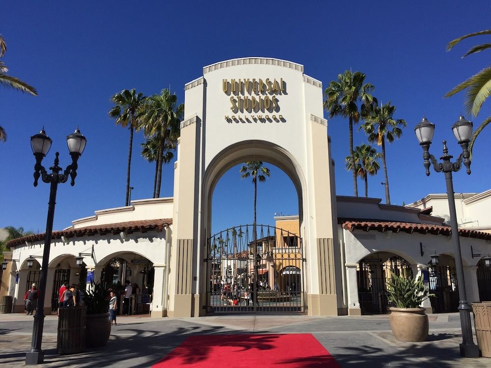 The Hotel Hollywood - Los Angeles