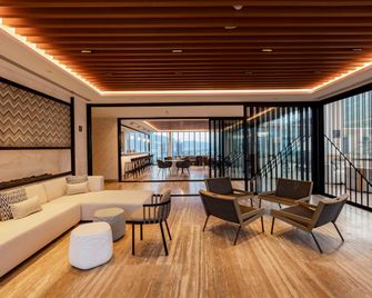 Hilton Monterrey Valle - מונטרי - טרקלין