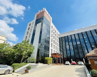 Run Hotel (Yancheng Luming Road) - Yancheng - Building