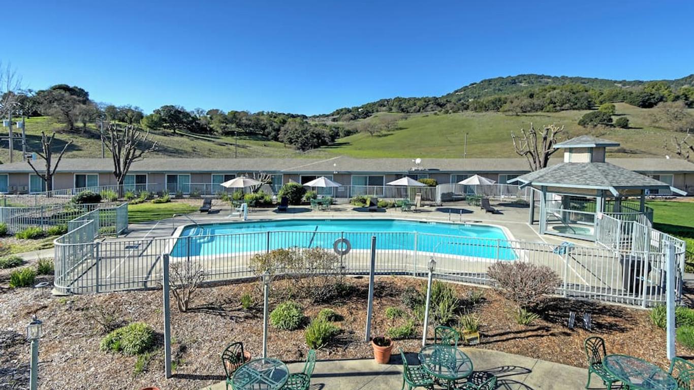 Days Inn by Wyndham Novato/San Francisco
