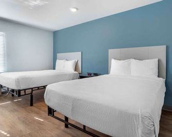 إكستنديد ستاي أميريكا سيليكت سويتس - بومونت - باومونت (تكساس) - غرفة نوم