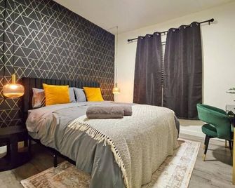 Forty First Place - Boutique Hostel - Los Angeles - Bedroom