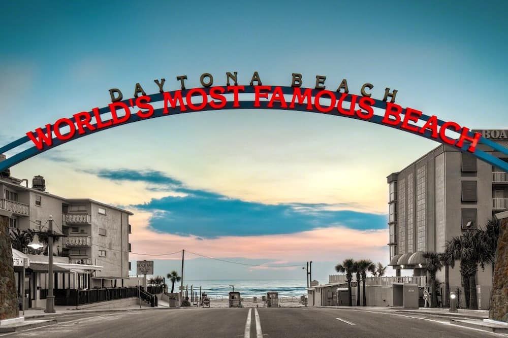 Studio 1 Motel - Daytona Beach