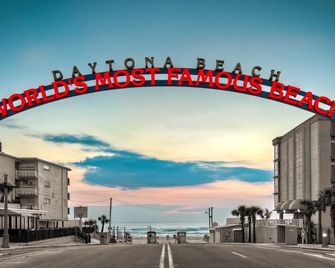 Studio 1 Motel - Daytona Beach