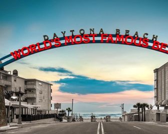 Studio 1 Motel - Daytona Beach