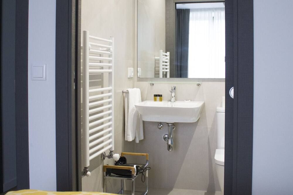 Lux Apartamentos Rosalia - Santiago de Compostela - Bad