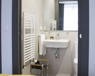 Lux Apartamentos Rosalia - Santiago de Compostela - Kylpyhuone