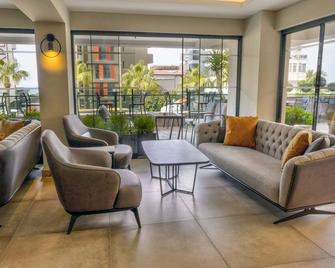 Tac Premier Hotel & Spa - Alanya - Lounge