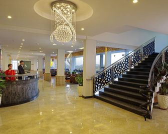The Panoramic Getaway - Munnar - Lobby