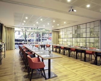 Mercure Paris Saint Ouen - Saint-Ouen - Ristorante