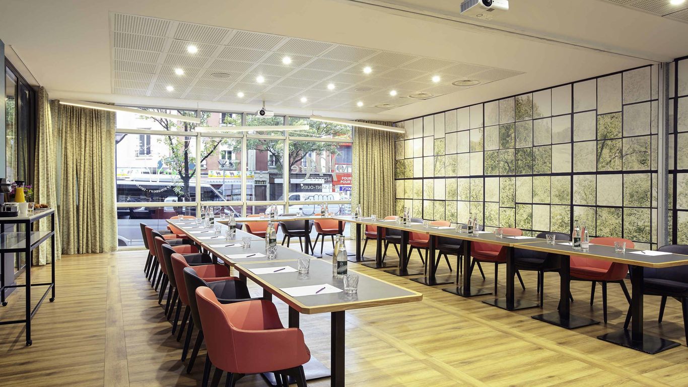 ميركيور باريس سانت أوين