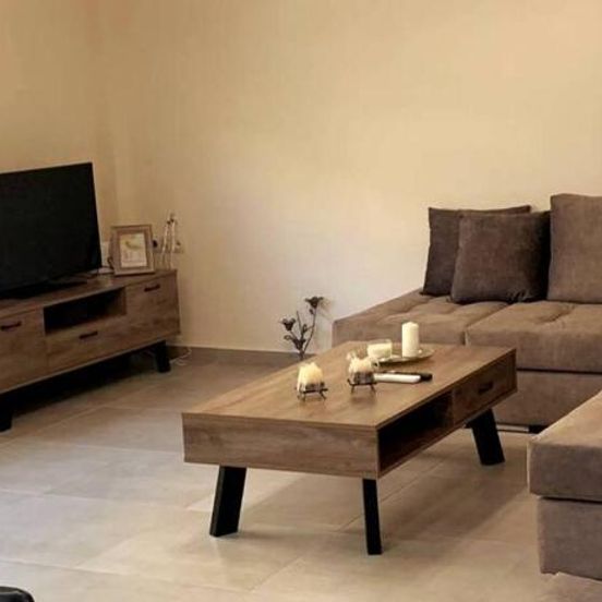 Living room view of Helen`s Luxury Apartment