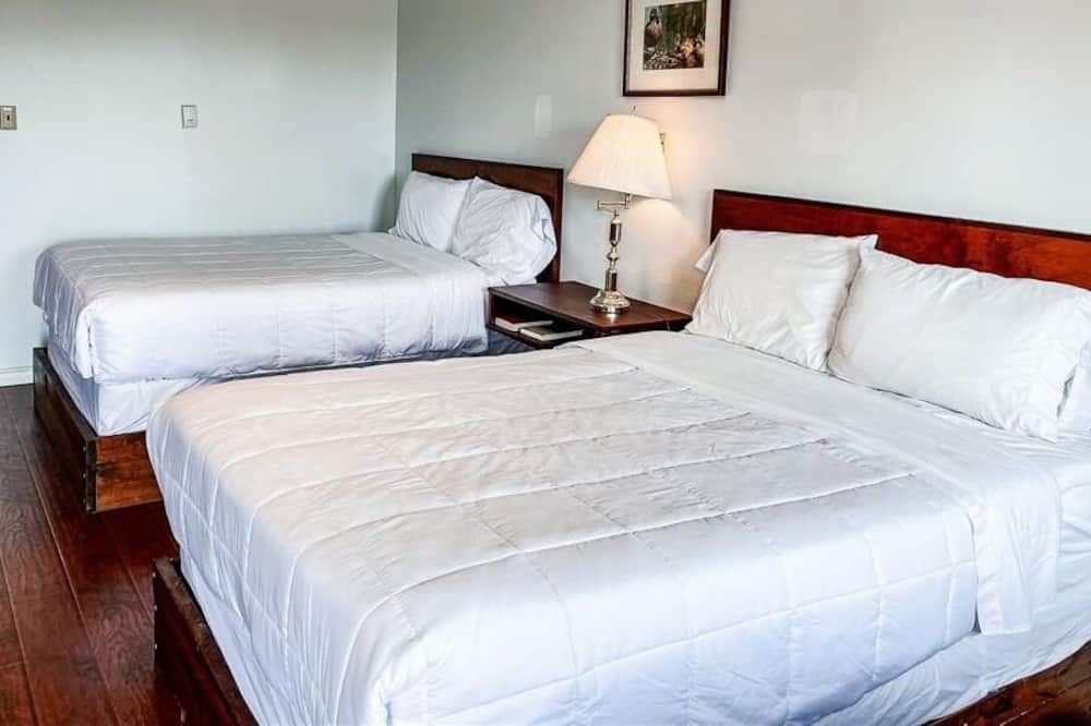 Tantramar Motel - Sackville - Ložnice