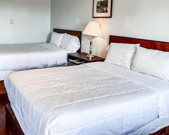 Tantramar Motel - Sackville - Ložnice