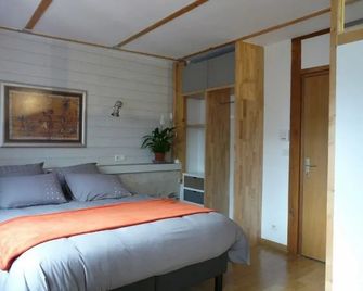 Loire Escale - Ancenis - Chambre