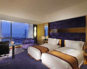 Zhuhai Charming Holiday Hotel - Zhuhai - Habitación
