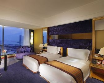 Zhuhai Charming Holiday Hotel - Zhuhai - Chambre