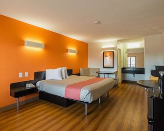 Motel 6 Savannah Midtown - Savannah - Quarto