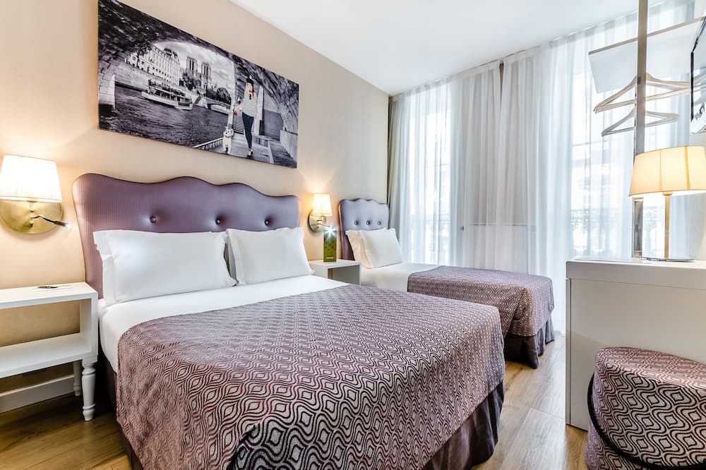 هوتل إكسي باريس سنتر