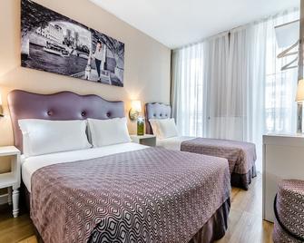 Exe Paris centre - Paris - Bedroom