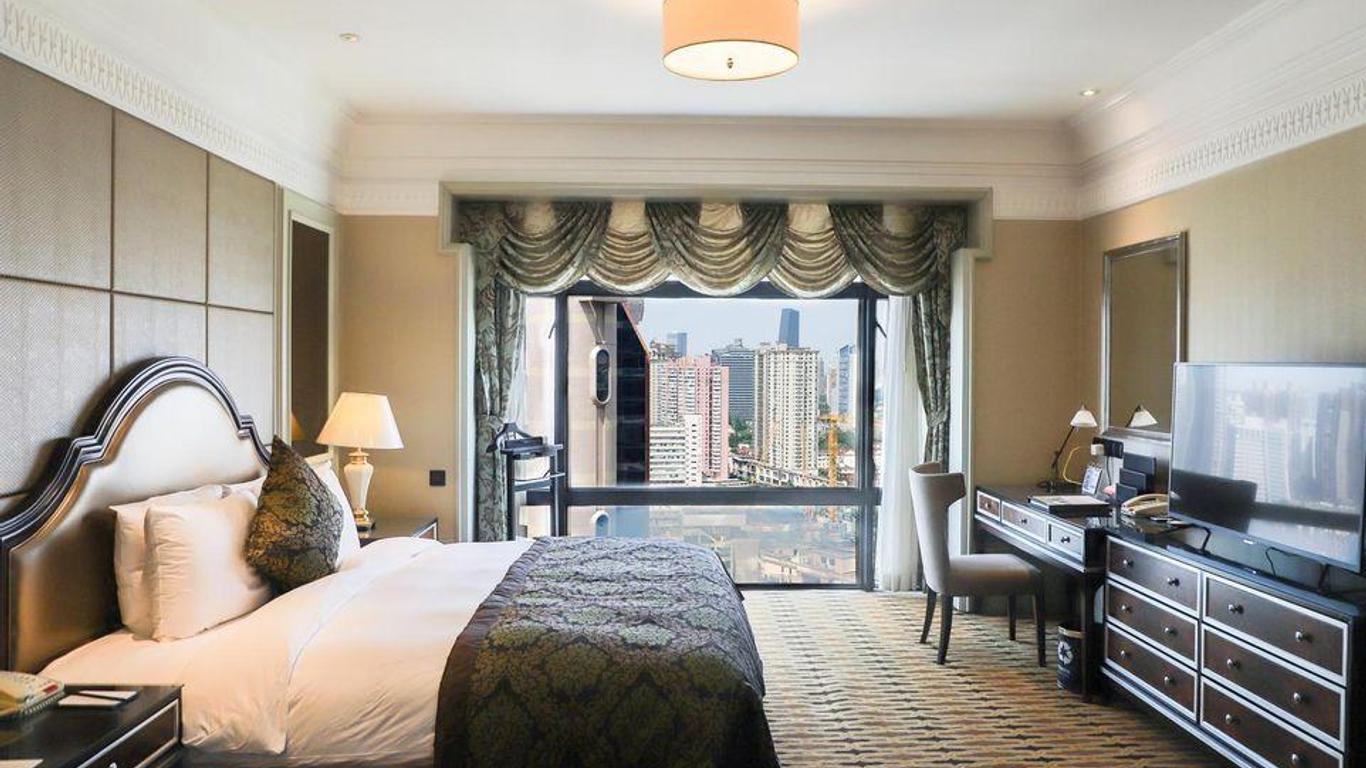 Hotel Equatorial Shanghai