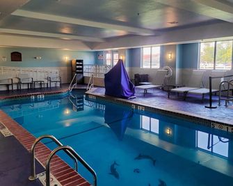 Holiday Inn Express & Suites Enid-Hwy 412 By IHG - Enid - Πισίνα