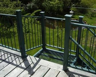 Rattlesnake Valley - Missoula - Balcony