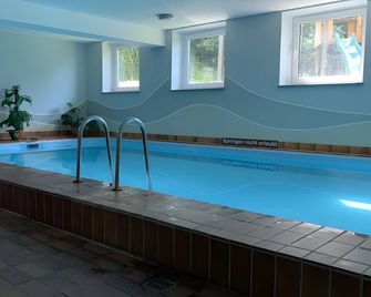 Ferienwohnung Voges - Bad Lauterberg - Bazén