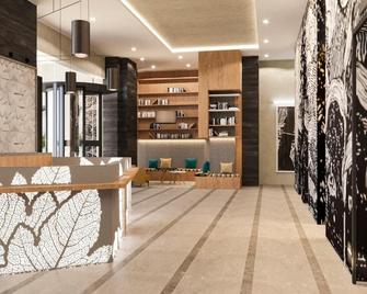 TownePlace Suites by Marriott New York Manhattan/Chelsea - New York - Lobby