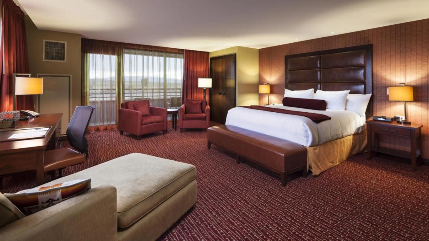 Shoshone-Bannock Hotel and Event Center