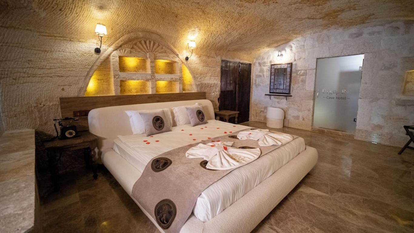 Urgup Evi Cave Hotel