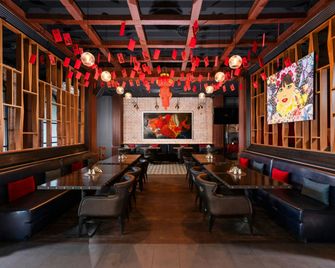 Metropole, Bangkok, a Tribute Portfolio Hotel - בנגקוק - מסעדה