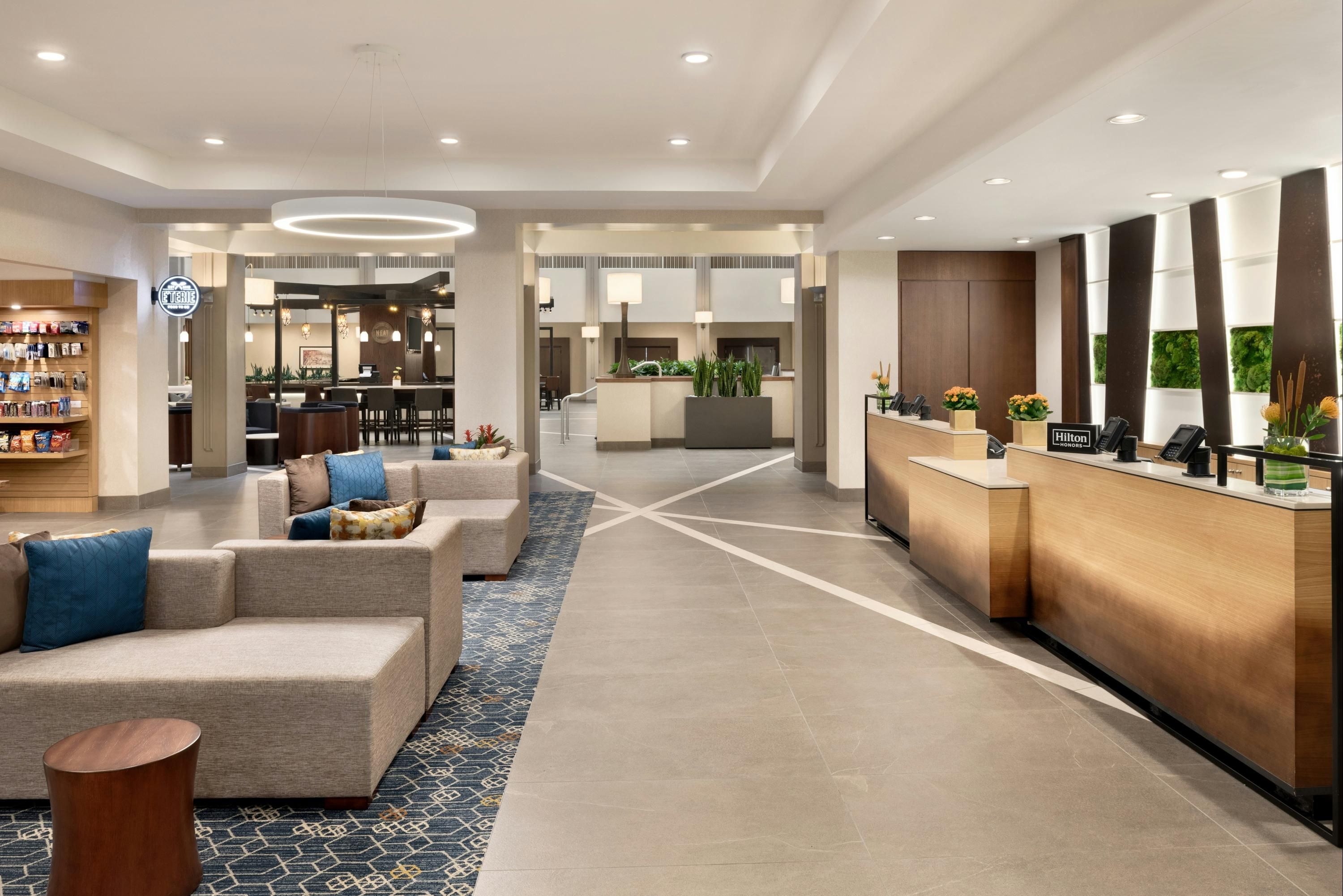 Embassy Suites by Hilton Cincinnati RiverCenter - Covington - Ingresso