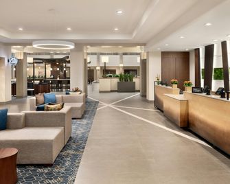 Embassy Suites by Hilton Cincinnati RiverCenter - Covington - Lobby