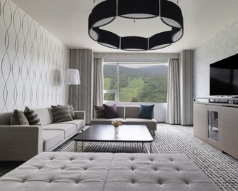 Ana Crowne Plaza Resort Appi Kogen By IHG - Hachimantai - Bedroom