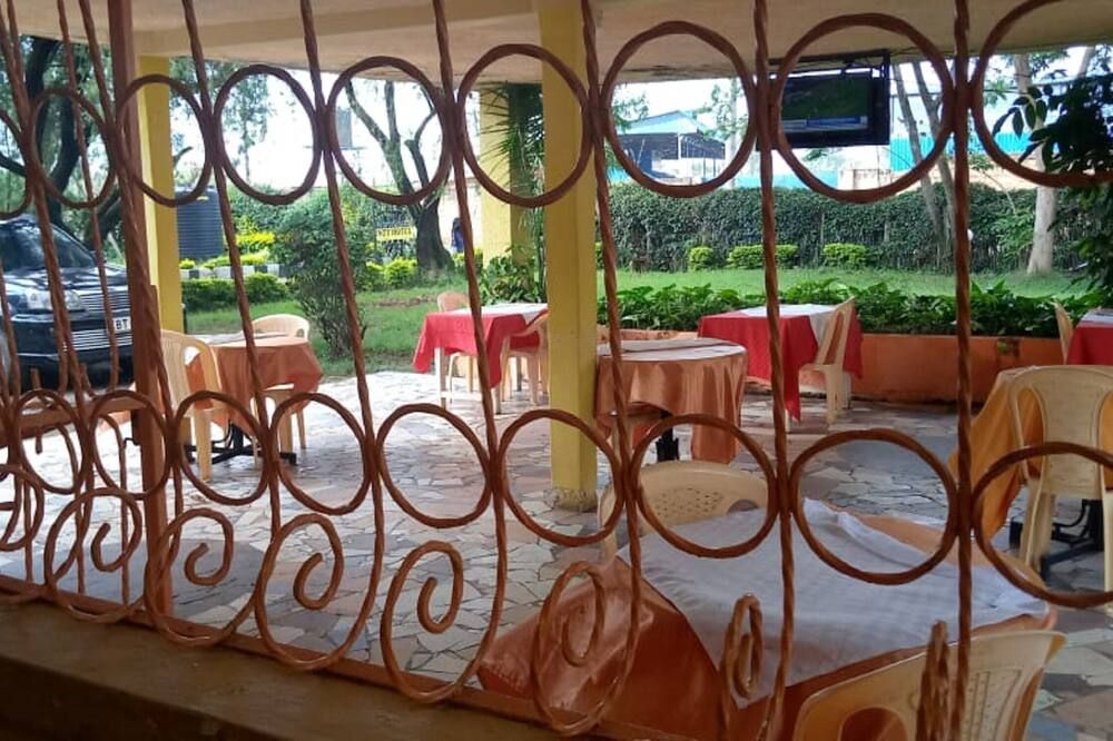 Chariot County Hotel - Machakos - Restaurante