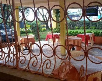 Chariot County Hotel - Machakos - Restaurante