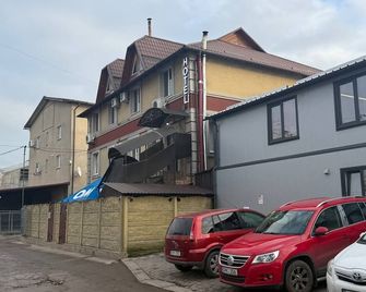 Home Boutique Hotel - Chisinau - Bygning