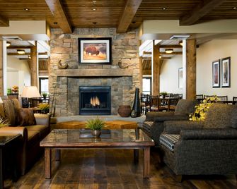 Homewood Suites by Hilton Bozeman - Bozeman - Vardagsrum