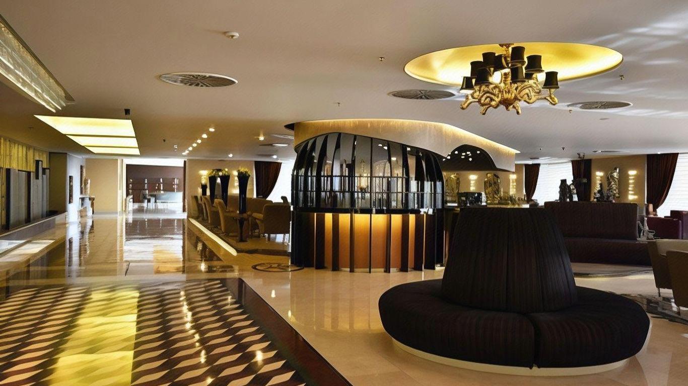 Taksim Gonen Hotel