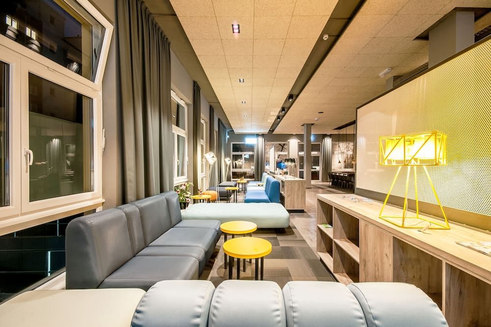 a&o Berlin Mitte - ברלין - טרקלין