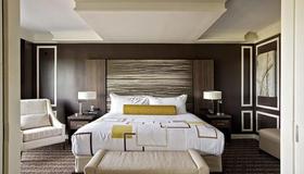 Golden Nugget - Atlantic City - Bedroom