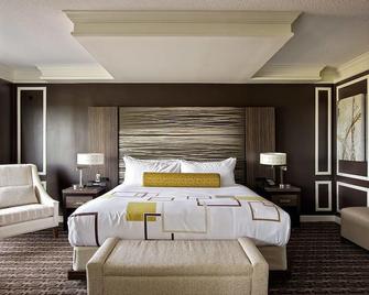 Golden Nugget - Atlantic City - Bedroom