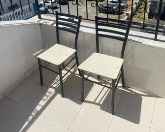Atlantis Apart - Marmaris - Balkon