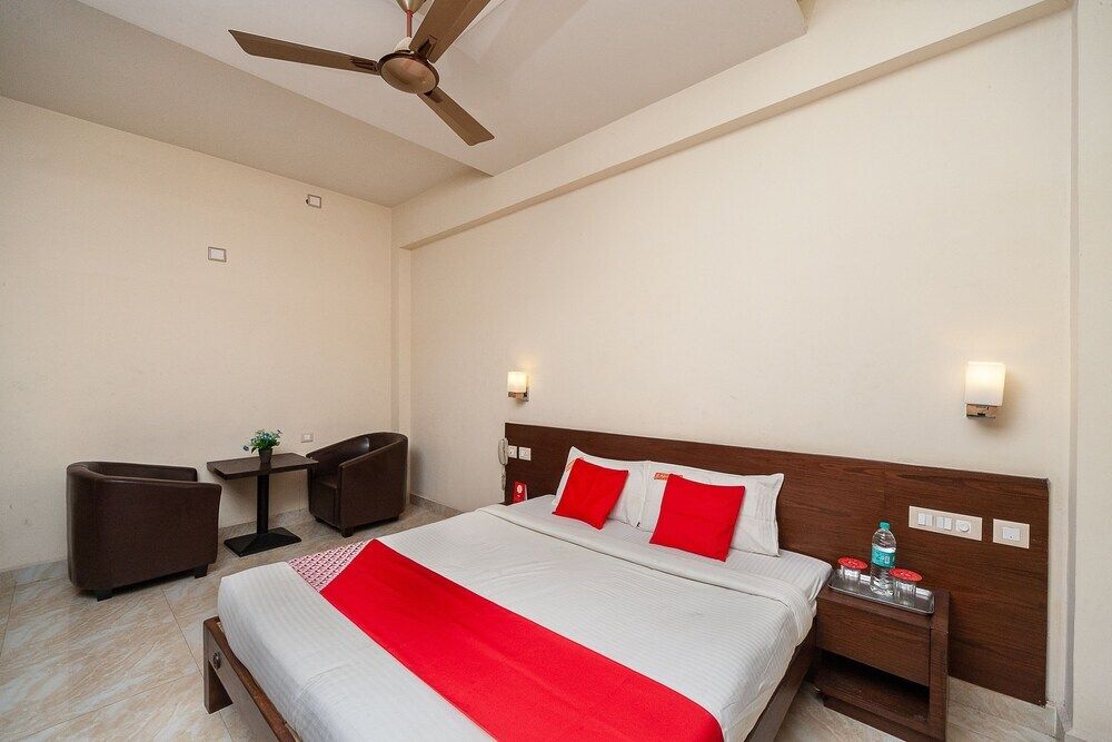 The Royal Park - Palani - Bedroom