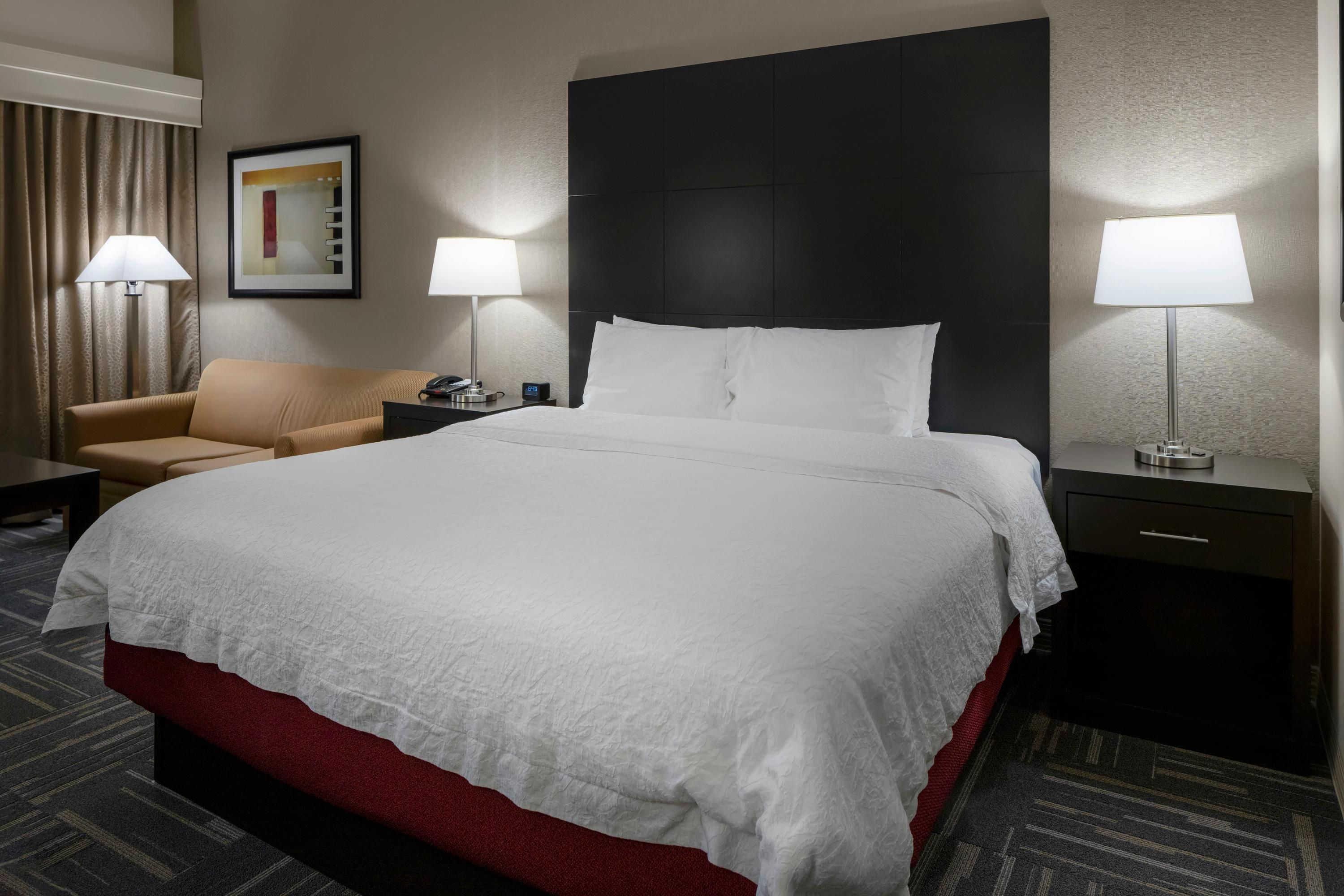Hampton Inn Columbia - Columbia - Спальня