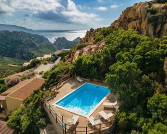 Residence La Falata Costa Paradiso - Trinità d'Agultu e Vignola