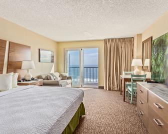 The Americana Hotel - Ocean City - Bedroom